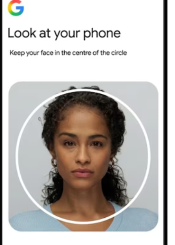 MercadoNegro 21 Google suma el video selfie como nueva opción de seguridad para sus cuentas