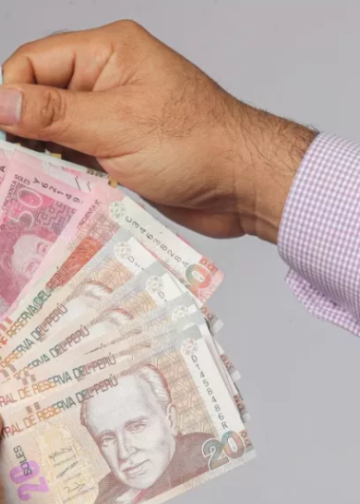 ¿Cuánto esperan ganar los peruanos? La pretensión salarial alcanzó su mayor nivel del año en junio