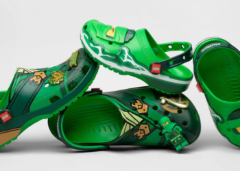 LEGO Ninjago x Crocs: precios, fecha de lanzamiento y diseño de la nueva colección