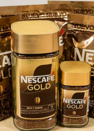 NESCAFÉ Gold refuerza su presencia en Perú con nuevos formatos de café soluble premium