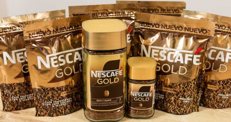 NESCAFÉ Gold refuerza su presencia en Perú con nuevos formatos de café soluble premium