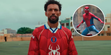 Vozinha protagoniza la nueva campaña de "Spider-Man: Brand New Day" 2 Vozinha protagoniza la nueva campaña de "Spider-Man: Brand New Day"