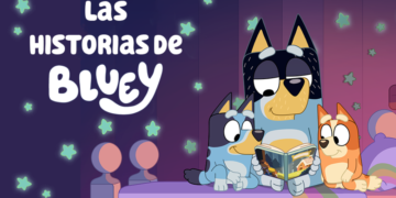Bluey estrena en español "Book Reads" con las voces de Jaime Camil, Kali Uchis e Itatí Cantoral 3 Bluey estrena en español “Book Reads” con las voces de Jaime Camil, Kali Uchis e Itatí Cantoral