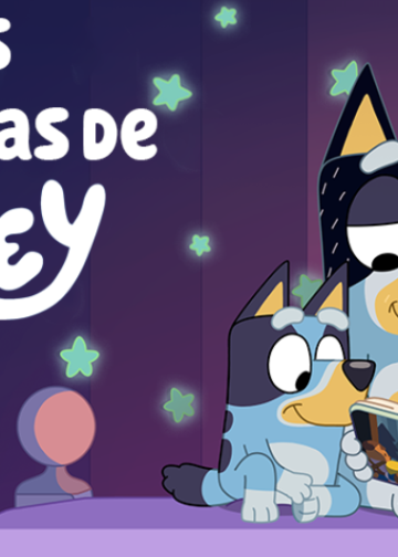 MercadoNegro 27 Bluey estrena en español “Book Reads” con las voces de Jaime Camil, Kali Uchis e Itatí Cantoral