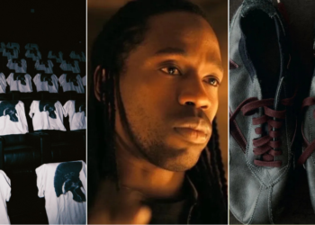 Travis Scott lleva "The Odyssey" a la moda con una nueva colección de Cactus Jack