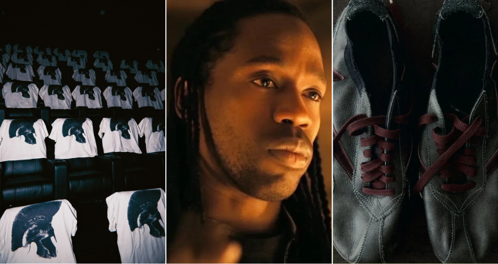 Travis Scott lleva "The Odyssey" a la moda con una nueva colección de Cactus Jack
