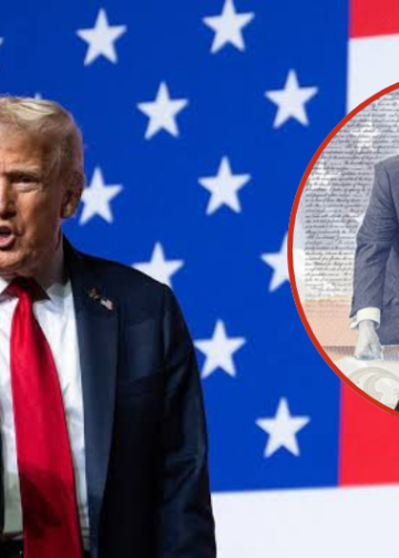 MercadoNegro 24 Pasaporte con Donald Trump: EE. UU. amplía la entrega del Patriot Passport por alta demanda