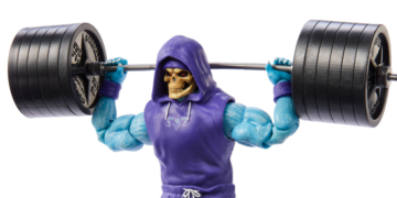 Mattel lanza Gym Bro Skeletor, la figura exclusiva inspirada en "Masters of the Universe" 2 Mattel lanza Gym Bro Skeletor, la figura exclusiva inspirada en "Masters of the Universe"