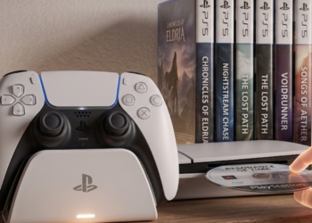 Las marcas reaccionan a la desaparición del formato físico en PlayStation. Foto: Composición MN | Gemini.