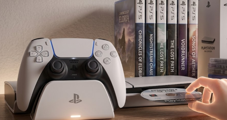 Las marcas reaccionan a la desaparición del formato físico en PlayStation 1 Las marcas reaccionan a la desaparición del formato físico en PlayStation. Foto: Composición MN | Gemini.