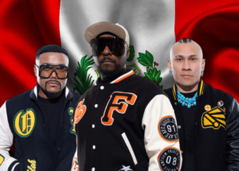 ¿Black Eyed Peas en Perú? El video de intriga de Stage One que alimenta las sospechas