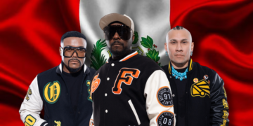 ¿Black Eyed Peas en Perú? El video de intriga de Stage One que alimenta las sospechas 3 ¿Black Eyed Peas en Perú? El video de intriga de Stage One que alimenta las sospechas