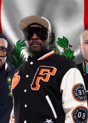 MercadoNegro 22 ¿Black Eyed Peas en Perú? El video de intriga de Stage One que alimenta las sospechas