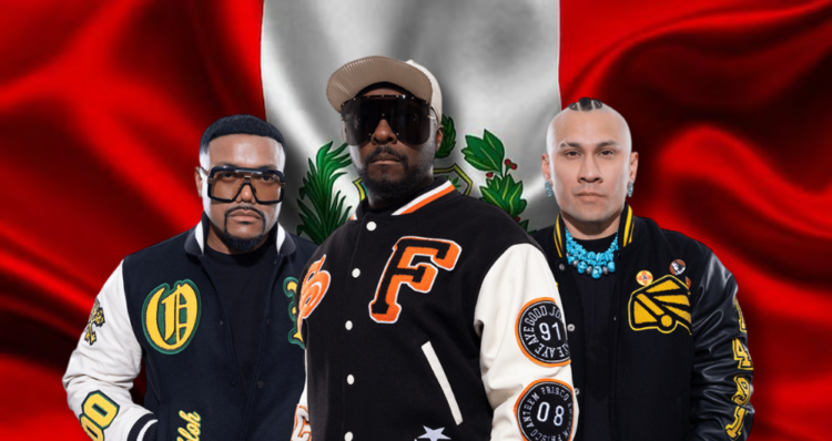 ¿Black Eyed Peas en Perú? El video de intriga de Stage One que alimenta las sospechas 1 ¿Black Eyed Peas en Perú? El video de intriga de Stage One que alimenta las sospechas