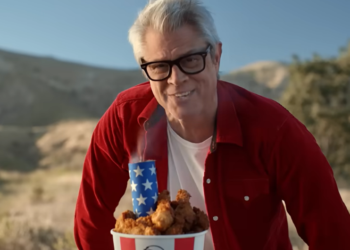 KFC y Johnny Knoxville promueven el uso seguro de fuegos artificiales en EE. UU.