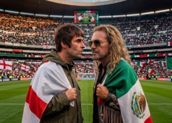 México vs. Inglaterra: las marcas ya juegan su propio partido en redes sociales