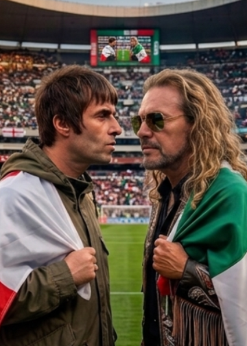 MercadoNegro 27 México vs. Inglaterra: las marcas ya juegan su propio partido en redes sociales
