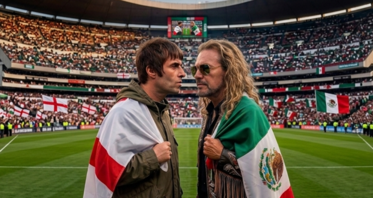 México vs. Inglaterra: las marcas ya juegan su propio partido en redes sociales 1 México vs. Inglaterra: las marcas ya juegan su propio partido en redes sociales