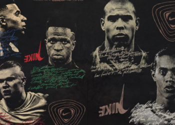 Cactus Jack x Nike Football: así es la nueva colección dedicada a íconos del fútbol