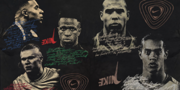 Cactus Jack x Nike Football: así es la nueva colección dedicada a íconos del fútbol