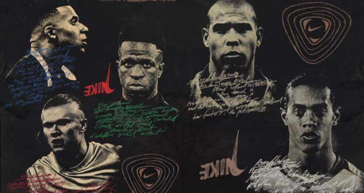 Cactus Jack x Nike Football: así es la nueva colección dedicada a íconos del fútbol 1 Cactus Jack x Nike Football: así es la nueva colección dedicada a íconos del fútbol