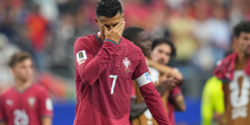 Cuartos de final del Mundial: boletos caen hasta 50% en la reventa 3 Cuartos de final del Mundial: la reventa reduce hasta 60% el precio de los boletos. Foto: AP Photo/Julio Cortez.