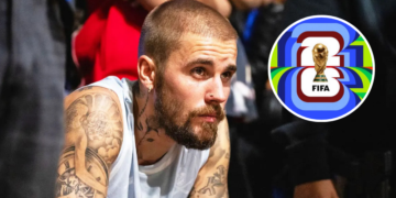 Justin Bieber se suma a Madonna, Shakira y BTS para el show del entretiempo de la final del Mundial 2 Justin Bieber se suma a Madonna, Shakira y BTS para el show del entretiempo de la final del Mundial
