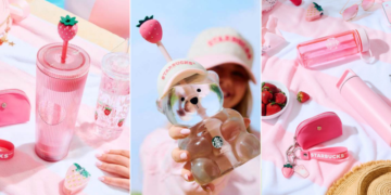 Starbucks convierte el Pink Drink en una colección de merchandising con vasos y accesorios 2 Starbucks convierte el Pink Drink en una colección de merchandising con vasos y accesorios