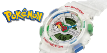 Pokémon x G-Shock: así es el nuevo reloj de Casio que celebra los 30 años de la franquicia 4 Pokémon x G-Shock: así es el nuevo reloj de Casio que celebra los 30 años de la franquicia