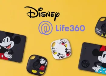 Disney lanza rastreadores inspirados en Mickey