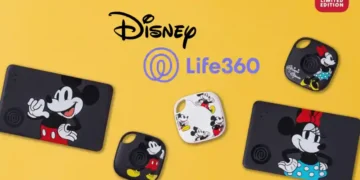 Disney se une a Life360 para lanzar una colección de rastreadores inspirados en Mickey 3 Disney lanza rastreadores inspirados en Mickey