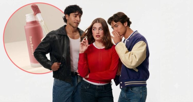 Ella Bright, protagonista de Off Campus, se convierte en la primera embajadora de Rare Beauty 1 Ella Bright Off Campus