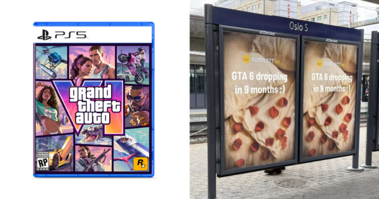Tienda regalará una copia de GTA VI a quienes tengan un bebé el día de su lanzamiento 1 GTA VI