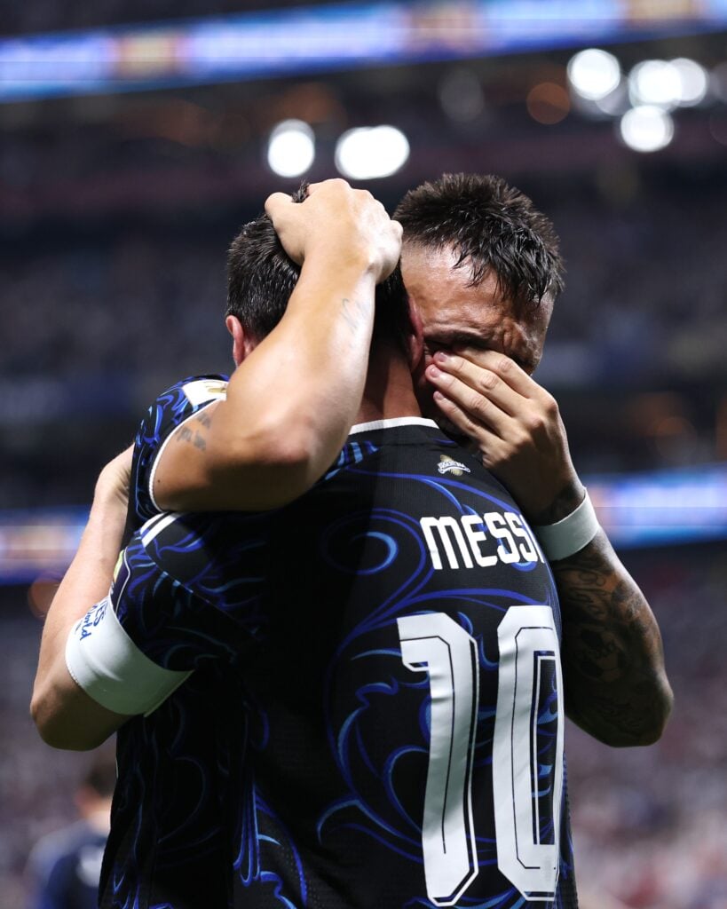 Argentina clasifica a la final del Mundial 2026: así reaccionan las marcas en redes sociales 2 HNTBWqCXcAIkMVr