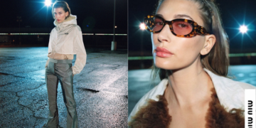 Hailey Bieber se convierte en el rostro de la nueva campaña Otoño-Invierno de Miu Miu 2 Hailey Bieber 2