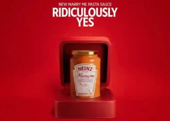 Heinz convierte una receta viral de TikTok en una salsa capaz de provocar un si acepto