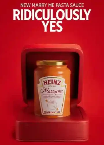 MercadoNegro 33 Heinz convierte una receta viral de TikTok en una salsa capaz de provocar un si acepto