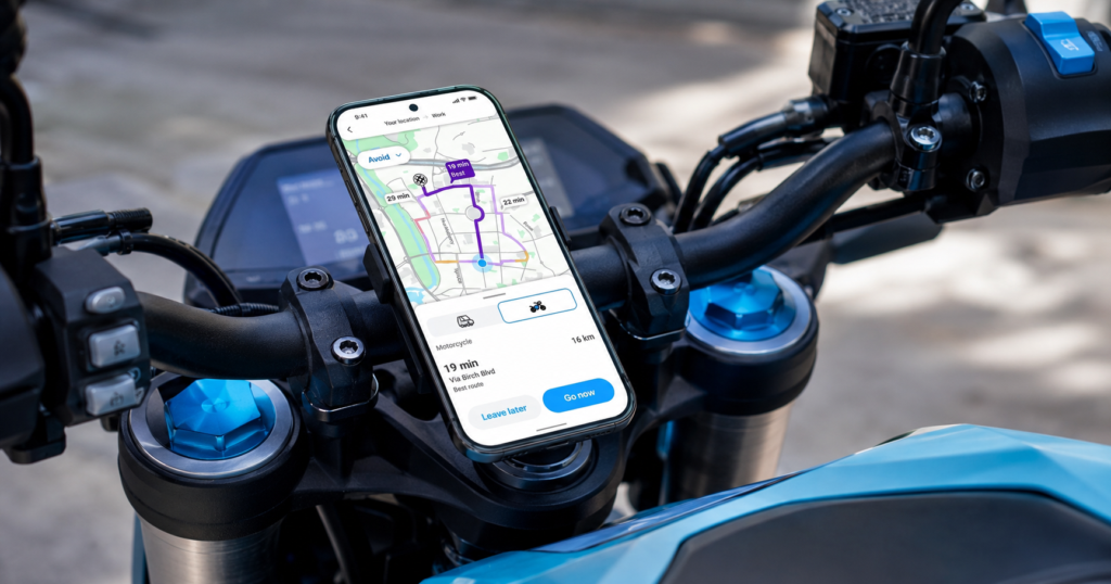 Waze incorpora funciones con IA de Gemini para personalizar la navegación 2 Waze incorpora funciones con IA de Gemini: nuevas rutas personalizadas para motociclistas y conductores