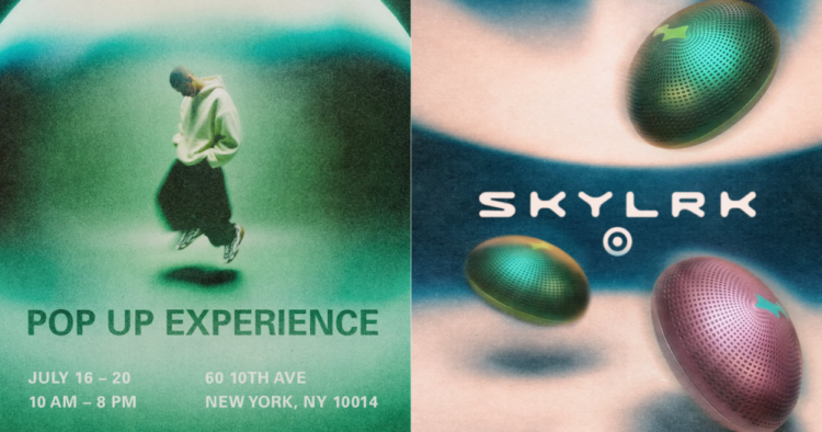 Justin Bieber inaugurará un pop-up de SKYLRK para lanzar su nueva línea de parlantes 1 Justin Bieber