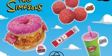 KFC se asocia con Los Simpson para lanzar un menú inspirado en la serie 3 KFC 2