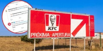 KFC trollea a un usuario de X con una inesperada acción OOH 3 KFC trollea a un usuario de X con una inesperada accion OOH