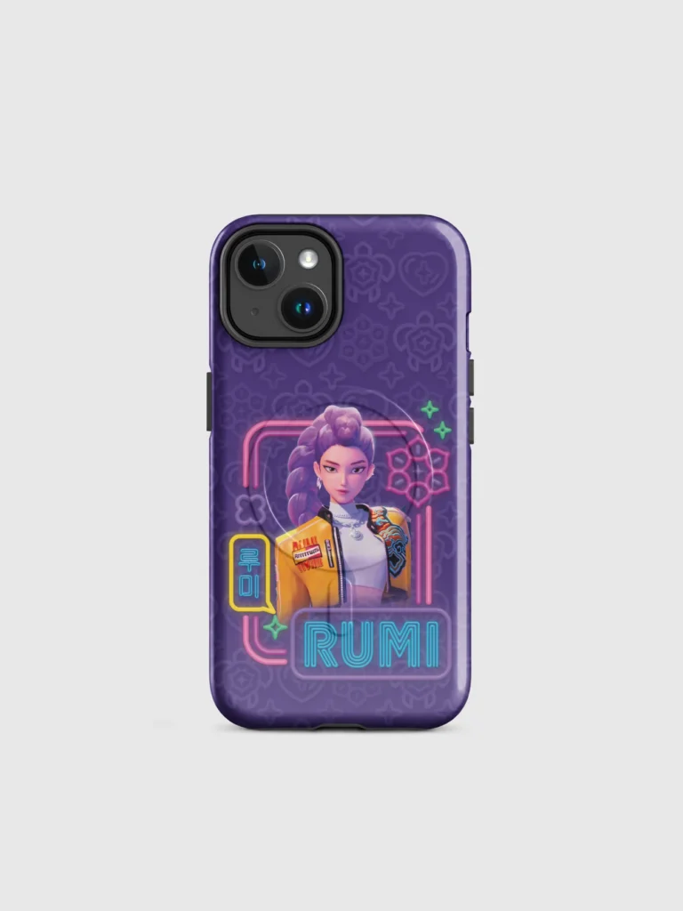 KPop Demon Hunters conquista a las marcas: las colaboraciones que mantienen vigente el fenómeno de Netflix 3 KPDH SN 0626 RUMI 101893 14 FT MF 1296x