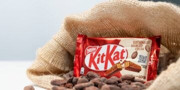 Nestlé cambiará la receta de KitKat en Europa para hacerla más crujiente 3 KitKat