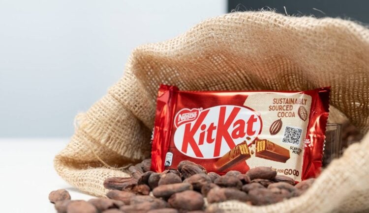Nestlé cambiará la receta de KitKat en Europa para hacerla más crujiente 1 KitKat