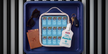 Kraft lanza un kit de sachets de Ranch para que los fans lo lleven de viaje 3 Kraft engríe a los fans de su aderezo Ranch con un kit de sachets para llevar en los viajes