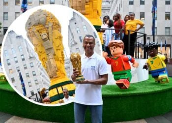 LEGO COPA MUNDIAL