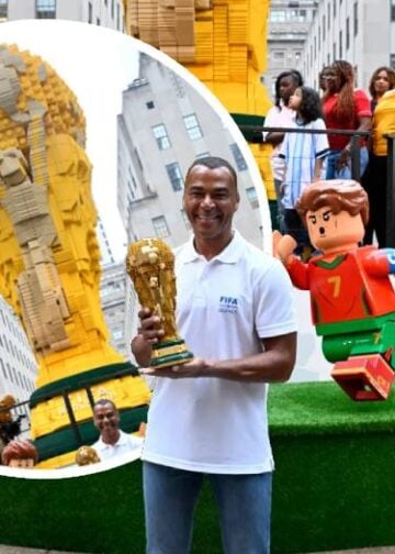 LEGO COPA MUNDIAL