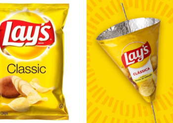 Lay’s propone que conviertas sus empaques en antenas anti-delay