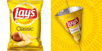 Lay’s invita a convertir sus empaques en antenas anti-delay para ver el Mundial 2 Lay’s propone que conviertas sus empaques en antenas anti-delay