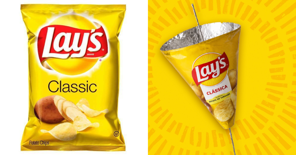 Lay’s propone que conviertas sus empaques en antenas anti-delay